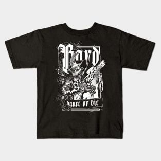 Arcane Class - Bard Kids T-Shirt